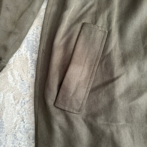 Babaton Lawson Trench Coat - Picture 9 of 14